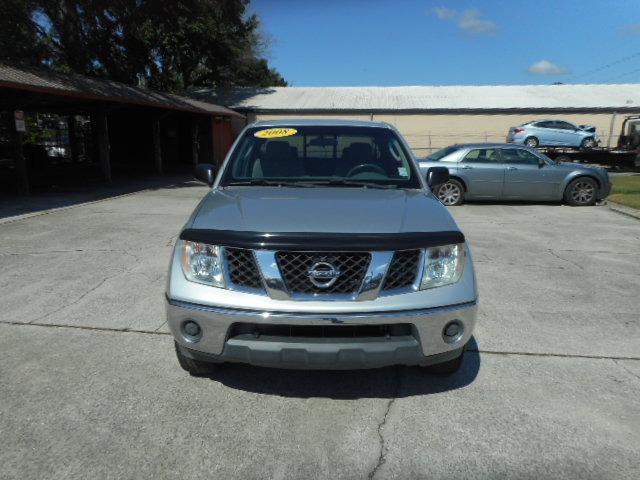 photo of 2008 NISSAN FRONTIER XE 2 DOOR CAB; KING CAB